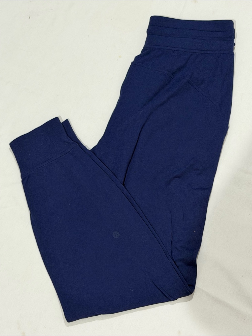 lululemon athletica High-Rise Jeans in Navy Blue